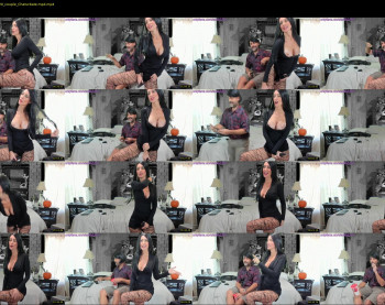 sofia3211 — 10 minute Chaturbate couple cam video clip, 720p, Oct 20, 2020