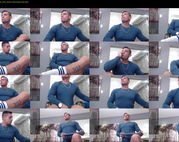 spartacus_guy_ — 59 minute Chaturbate male cam video clip, 720p, Oct 20, 2020