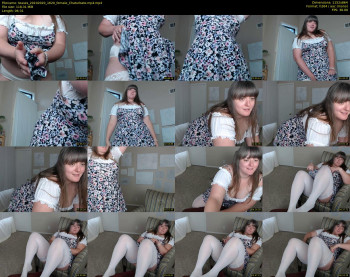 teases — 7 minute Chaturbate female cam video clip, 720p, Oct 20, 2020