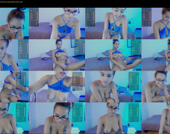 cute_eli — 114 minute Chaturbate female cam video clip, 720p, Oct 22, 2020