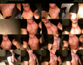 daniel_fit — 7 minute Chaturbate male cam video clip, 720p, Oct 21, 2020