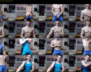 destroy_boy — 6 minute Chaturbate male cam video clip, 720p, Oct 21, 2020