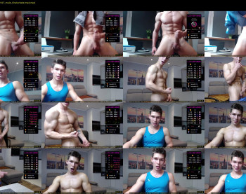 destroy_boy — 34 minute Chaturbate male cam video clip, 720p, Oct 21, 2020