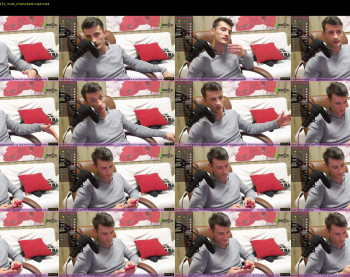 eric_poston — 6 minute Chaturbate male cam video clip, 720p, Oct 21, 2020