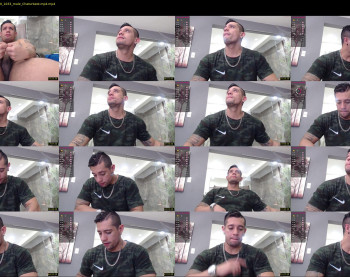 spartacus_guy_ — 58 minute Chaturbate male cam video clip, 720p, Oct 21, 2020