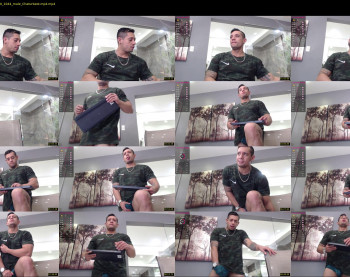 spartacus_guy_ — 10 minute Chaturbate male cam video clip, 720p, Oct 21, 2020