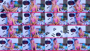 theeg1rl_ — 50 minute Chaturbate female cam video clip, 720p, Oct 22, 2020