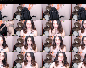wolfsfoster — 7 minute Chaturbate couple cam video clip, 480p, Oct 21, 2020