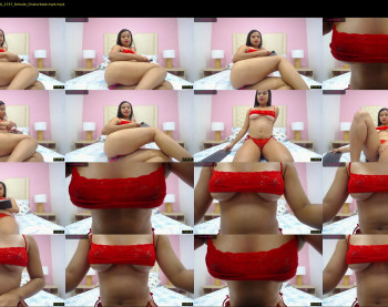 danielasanders — 30 minute Chaturbate female cam video clip, 720p, Oct 22, 2020