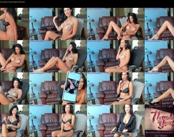 sofia3211 — 37 minute Chaturbate couple cam video clip, 720p, Oct 22, 2020