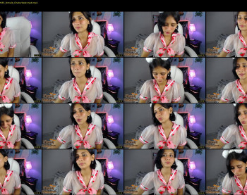 small_trinity — 28 minute Chaturbate female cam video clip, 720p, Oct 23, 2020