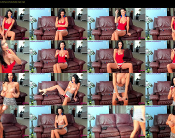 sofia3211 — 48 minute Chaturbate couple cam video clip, 720p, Oct 23, 2020