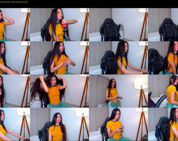 _hellokitty01 — 59 minute Chaturbate female cam video clip, 720p, Oct 24, 2020