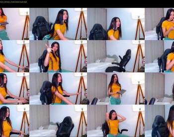 _hellokitty01 — 59 minute Chaturbate female cam video clip, 720p, Oct 24, 2020