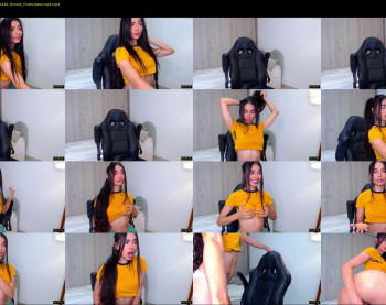 _hellokitty01 — 9 minute Chaturbate female cam video clip, 720p, Oct 25, 2020