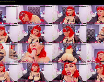 pyrowayne — 59 minute Chaturbate female cam video clip, 720p, Oct 24, 2020