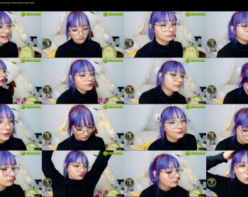 lisa_silva — 61 minute Chaturbate female cam video clip, 1080p, Oct 26, 2020