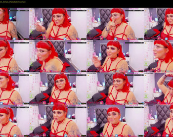 pyrowayne — 59 minute Chaturbate female cam video clip, 720p, Oct 26, 2020