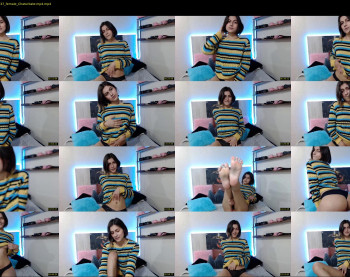 _amywhite — 38 minute Chaturbate female cam video clip, 720p, Oct 28, 2020