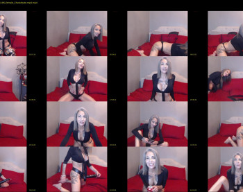 mizxtrix — 50 minute Chaturbate female cam video clip, 720p, Oct 28, 2020