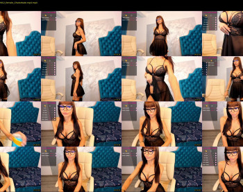 alexissadele — 49 minute Chaturbate female cam video clip, 1080p, Oct 29, 2020