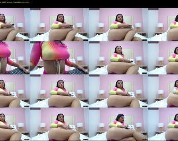 danielasanders — 9 minute Chaturbate female cam video clip, 720p, Oct 29, 2020