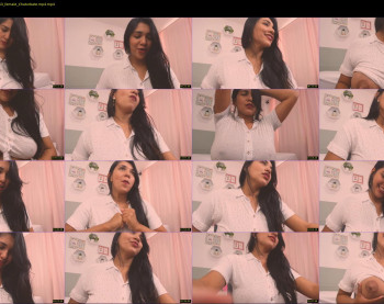 heidyblue — 38 minute Chaturbate female cam video clip, 720p, Oct 30, 2020