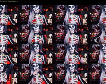 goddessgeorgia — 18 minute Chaturbate female cam video clip, 480p, Oct 31, 2020