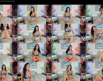 sofia3211 — 48 minute Chaturbate couple cam video clip, 720p, Oct 31, 2020