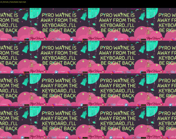 pyrowayne — 14 minute Chaturbate female cam video clip, 720p, Nov 2, 2020
