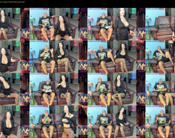 sofia3211 — 47 minute Chaturbate couple cam video clip, 720p, Nov 1, 2020