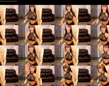 alexissadele — 25 minute Chaturbate female cam video clip, 1080p, Nov 5, 2020
