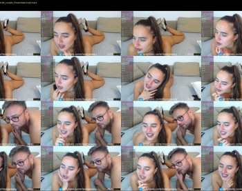 kinkythings_ — 5 minute Chaturbate couple cam video clip, 1080p, Nov 6, 2020