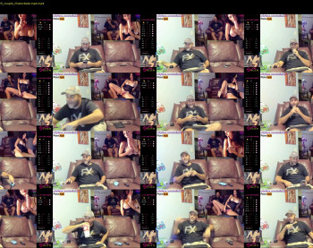 sofia3211 — 48 minute Chaturbate couple cam video clip, 720p, Nov 7, 2020
