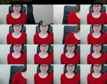 hartfoxx — 15 minute Chaturbate female cam video clip, 480p, Nov 7, 2020