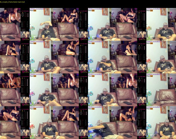 sofia3211 — 47 minute Chaturbate couple cam video clip, 720p, Nov 7, 2020
