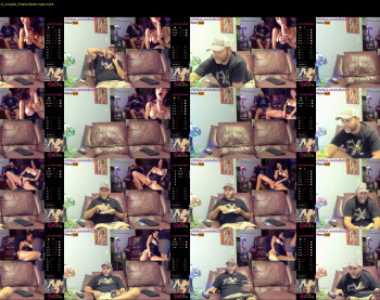 sofia3211 — 26 minute Chaturbate couple cam video clip, 720p, Nov 7, 2020