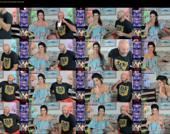 sofia3211 — 47 minute Chaturbate couple cam video clip, 720p, Nov 10, 2020