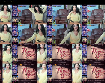 sofia3211 — 6 minute Chaturbate couple cam video clip, 720p, Nov 10, 2020
