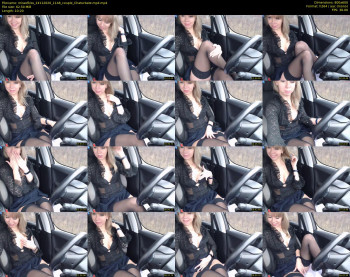 missofkiss — 11 minute Chaturbate couple cam video clip, 480p, Nov 14, 2020