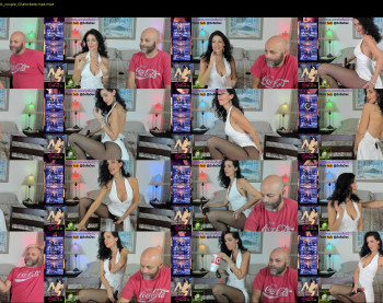 sofia3211 — 32 minute Chaturbate couple cam video clip, 720p, Nov 15, 2020