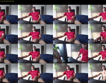 _mrcock_ — 36 minute Chaturbate male cam video clip, 720p, Nov 15, 2020