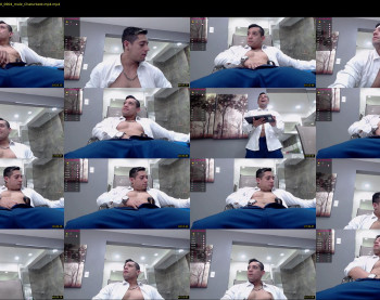 spartacus_guy_ — 58 minute Chaturbate male cam video clip, 720p, Nov 15, 2020