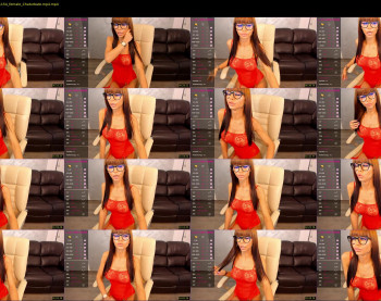 alexissadele — 4 minute Chaturbate female cam video clip, 1080p, Nov 20, 2020