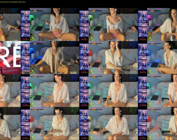 sofia3211 — 30 minute Chaturbate couple cam video clip, 720p, Nov 20, 2020