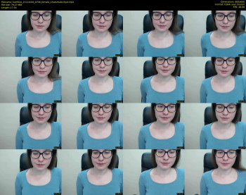 hartfoxx — 18 minute Chaturbate female cam video clip, 480p, Nov 21, 2020