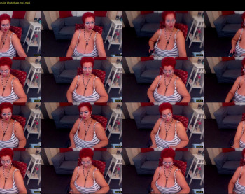 libely — 6 minute Chaturbate female cam video clip, 720p, Nov 21, 2020