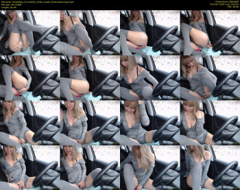 missofkiss — 3 minute Chaturbate couple cam video clip, 480p, Nov 21, 2020