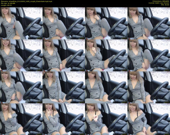 missofkiss — 7 minute Chaturbate couple cam video clip, 480p, Nov 21, 2020