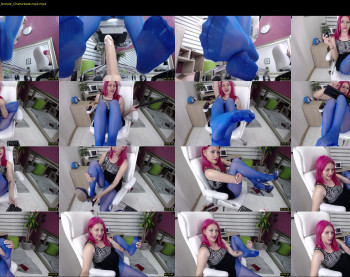 violetli_ — 57 minute Chaturbate female cam video clip, 1080p, Nov 21, 2020